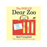 The Pop-Up Dear Zoo - The English Bookshop